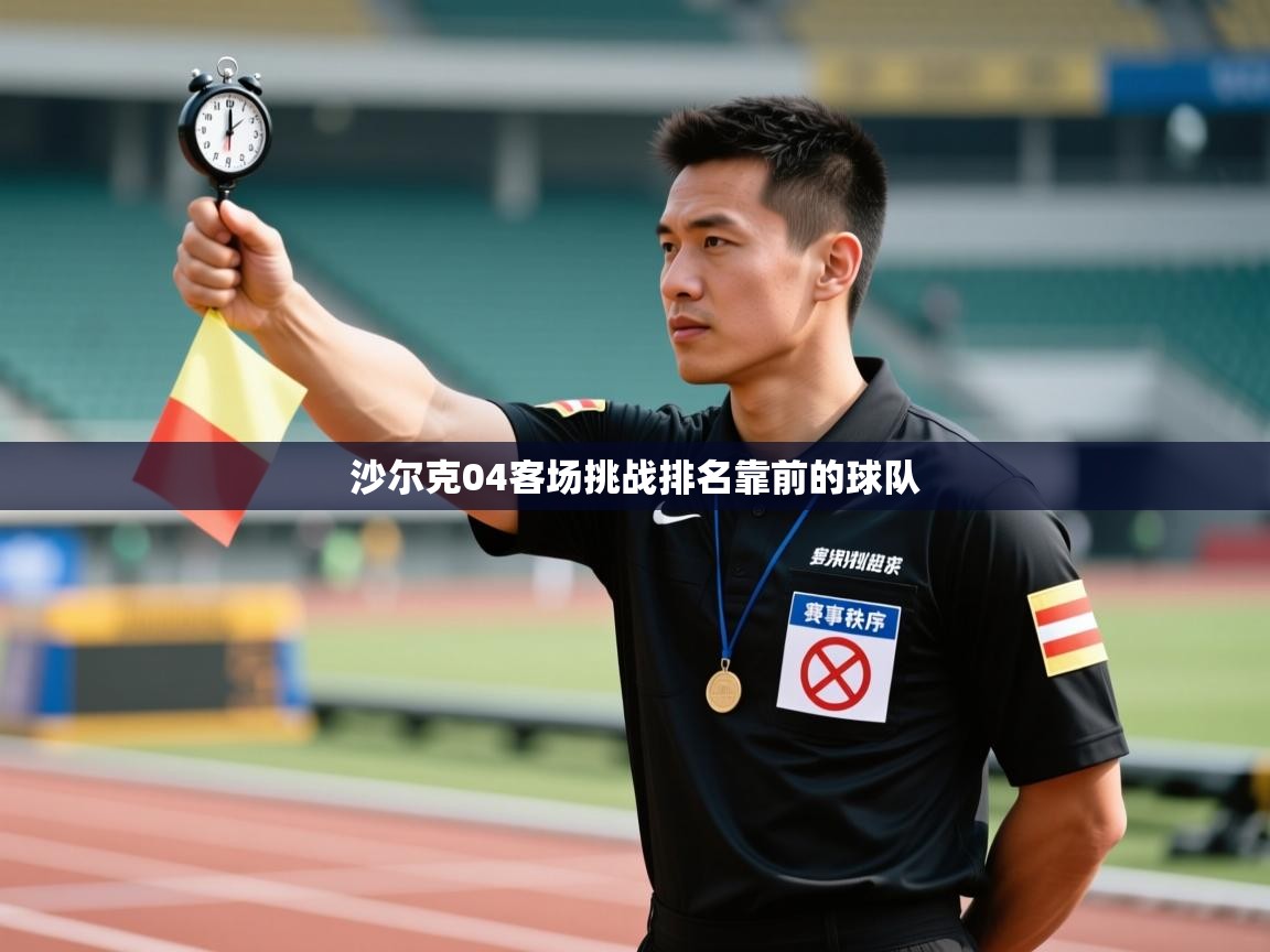 沙尔克04客场挑战排名靠前的球队