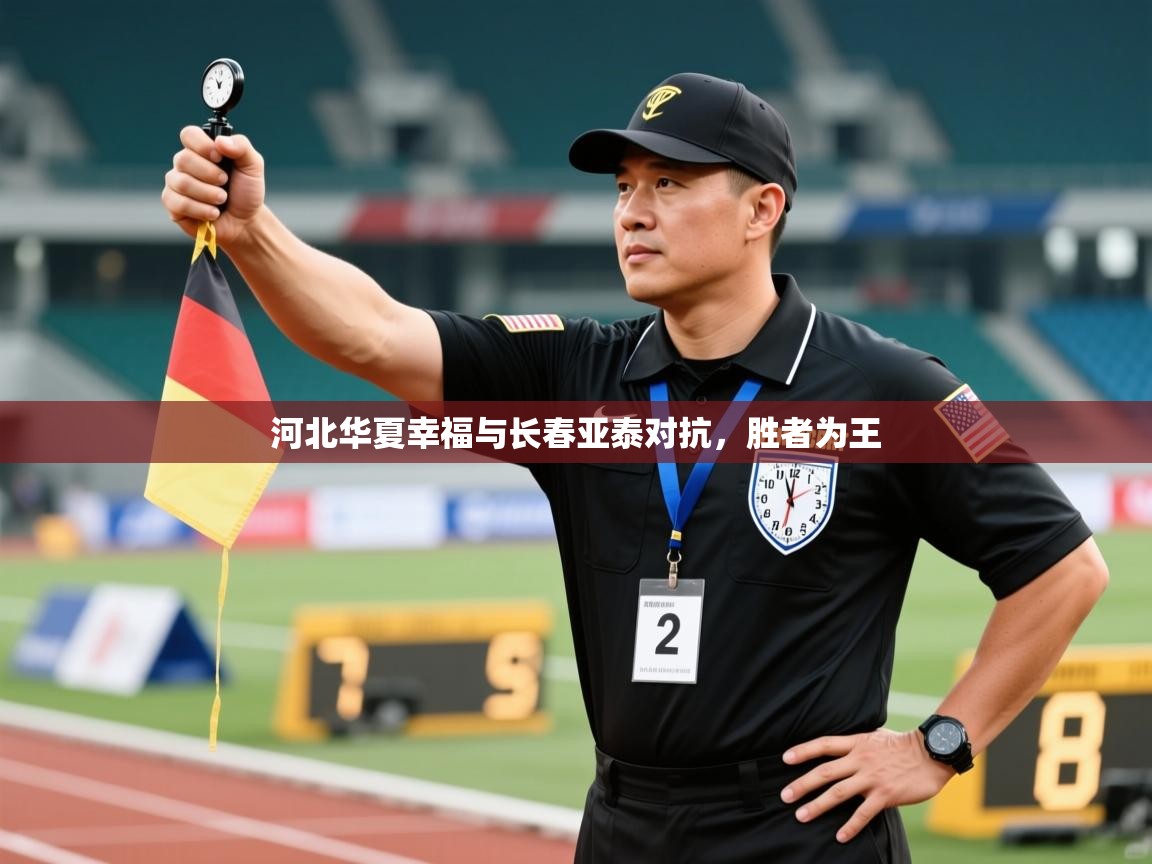 河北华夏幸福与长春亚泰对抗，胜者为王